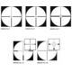 Schmidt and Bender Klassic Hunting Rifle Scope, L7 Illuminated Reticle, 3-12x50mm 944L7