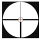 Schmidt and Bender Zenith Posicon Rifle Scope, Flash Dot 9 Reticle, 3-12x50mm 944-9FD