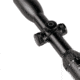 Schmidt and Bender Zenith Posicon Rifle Scope, Flash Dot 9 Reticle, 1pt5-6x42mm 941-9FDZ