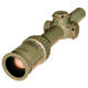 Schmidt &amp; Bender 1-8x24 PM II ShortDot Dual CC MDR-T6 1cm cw ST,LT, More Tactical Clicks, Single Turn, Locking Turrets Zero Click, Pantone 7504M, length 293mm / 30mm tube, 683-846-43E-K1-H1
