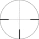 Schmidt &amp; Bender 3-18x42 Rifle Scope, 30 mm Tube, Second Focal Plane, Posicon CT / Posicon CT, Black, 158-811-71G