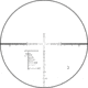 Schmidt &amp; Bender 5-25x56 PM II Rifle Scope, 34 mm Tube, First Focal Plane, LRR-MIL Reticle, 1cm ccw DT / ST, Black, 689-911-41C-90-68