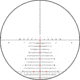 Schmidt &amp; Bender 5-25x56 PM II Rifle Scope, 34 mm Tube, First Focal Plane, TREMOR3 Reticle, 1cm ccw DT / ST, Black, 689-911-552-90-68