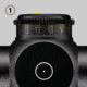 Schmidt &amp; Bender 5-25x56 PM II Rifle Scope, 34 mm Tube, First Focal Plane, GR2ID Reticle, 1cm ccw DT / ST, Black, 689-911-422-90-68
