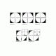 Schmidt and Bender Klassic Hunting Rifle Scope, 8 Reticle, 2pt5-10x56mm 942882