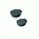 Schmidt Bender Tenebraex Tuff Lens Covers, Black, 56mm objective size, TLC-K56