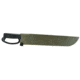 Schrade 22 in. Outback Machete w/Plastic Sheath, SCMACH22CP