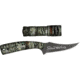 Schrade 7 1/4inch Sharpfinger Camo Handle - SC3CP