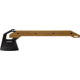 Schrade Axe Black Oxide Blade 19.5'' W/bttle Opener &amp; Lnyd Hl
