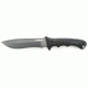 Schrade Large Extreme Survival Fixed Blade Knife, Black TPE Handle With Sheath, SCHF9