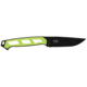 Schrade Isolate Drop Point Fixed Blade Knife, AUS-10 Blade, TRP Handle, 1159304