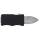Schrade Knife Uproar Mini D/a Otf 1.9'' Dagger Point Black/ss