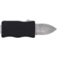 Schrade Uproar Mini D/A OTF Folding Knife, D2 Blade, Aluminum Handle, 1135969