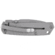 Schrade Mini Frame Lock Folding Knife,2.6in Titanium High Carbon Steel Drop Point Blade,Titanium Coated Stainless Steel Handle,Clam Package SCH303MCP
