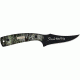 Old Timer Sharpfinger Knife, Black Camo, 152OTBC