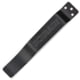 Schrade Pocket Clip, Black SS Construction, 3 1/8in Overall, S100