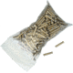 Schrade S575 Knifemaking Handle Pins, Full Bag Of Pins Weighing Approximately 0.1 Lb, Bag Weights Could Vary, Brass Construction, S575