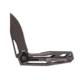 Schrade SCH702 Cage 2.75in Folding Knife w/G10 Ultra Glide, 1084283