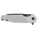 Schrade Shudder Assisted Opening Folding Knife, AUS-10 Steel Blade, Aluminum Handle, 1159289