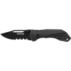 Schrade Sure-Lock Clip Folder Knife (Serrated)