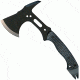 Schrade Tactical Hatchet, Nylon Fiber Handle, Nylon Belt Sheath, SCAXE5