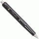 Schrade Tactical Pen,Push Button,5.06in,Matte Black w/Pocket Clip SCPEN9BK