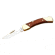 Uncle Henry Brown Bear Lockback Knife, 3inch, LB3