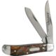 Schrade Imperial Stainless Steel 40% Ser Blade Pocket Knife - IMP16T