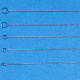 Science Center Inoculating Loops, Non-Calibrated, Nichrome 3413