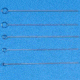 Science Center Inoculating Loops, Non-Calibrated, Nichrome 3415