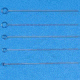 Science Center Inoculating Loops, Non-Calibrated, Nichrome 3513