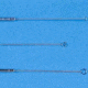 Science Center Inoculating Loops with Handle 3124 Aluminum Handle, 15.2L Cm (6in), 24-gauge