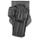 Scorpus M1 Holster w/Level 1 Retention, Swivel, Paddle/Belt, Right/Left, Glock .45 caliber, Black, M1 G-21S