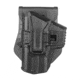 Scorpus M1 Level 1 Holster G-21, Glock 20, Left Hand, Black, sc-g21slhb