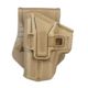 Scorpus M1 Level 1 Retention Holster, Glock 20, Left Hand, Flat Dark Earth, SC-G21SLHT