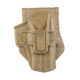 Scorpus M1 Level 2 Holster G-9R, Glock 17/19/26, Right Hand, Flat Dark Earth, 3QG-HT-SCG9RH-SC-G9RT