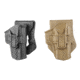 Scorpus M1 Level 2 Holster G-9R, Black, Flat Dark Earth