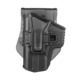FAB Defense Scorpus M1 Level 1 Holster, Glock 19, Left Hand, Black, sc-g9slhb