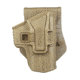 Scorpus M1 Level 1 Holster, Glock 19, Right Hand, Flat Dark Earth, sc-g9st