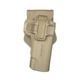 Scorpus M1 Paddle/Belt Level 1 Swivel Holster, 1911, Right Hand, Flat Dark Earth, SC-1911ST
