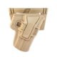 Scorpus M24 Belt Holster w/ Level 2 Retention, 1911, Right Hand, Flat Dark Earth, sc-24b1911rt