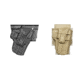 Scorpus M24 Belt Holster w/ Level 2 Retention, Black, Flat Dark Earth