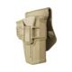 Scorpus M24 Belt Level 2 Retention Holster, Left Hand, Flat Dark Earth, SC-24B226RLHT