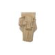 Scorpus M24 Holster w/ 2 Retention System, Right Hand, Flat Dark Earth, SC-24BG9RT