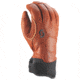 SCOTT Explorair Premium GTX Gloves, Dark Grey/Burnt Orange, Extra Large, 2444405237009