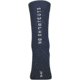 SCOTT Performance No Shortcuts Crew Socks, Midnight Blue/White, Small, 2812286857046-S