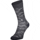 SCOTT Trail Camo Crew Socks, Dark Grey/White, Extra Large, 2752431067049-XL