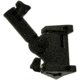 ScrapeFix Stick, Black, SF-STV1