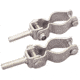 Sea-Dog Sea Dog Heavy Duty Clamp On Oarlock 1/2in, 582070-1
