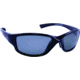 Sea Striker Bluewater Bandit Sunglasses Blk Frame/Grey Lens, 283